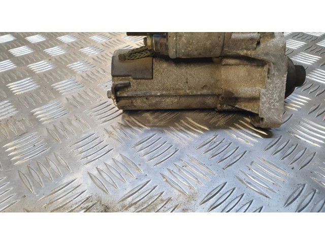 Стартер TS12E9 Dacia Duster