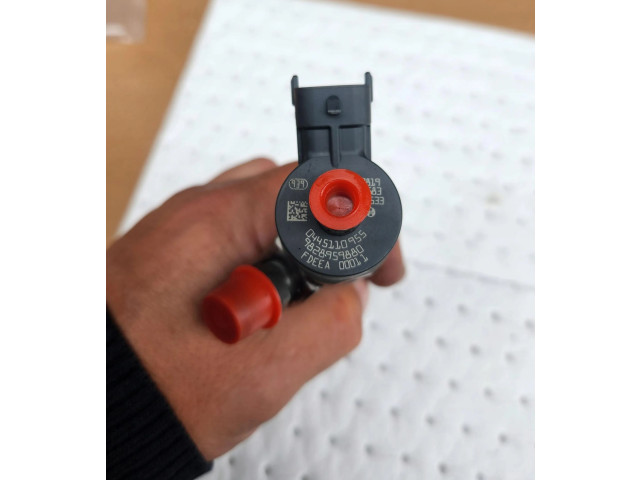 Форсунка 9828959880    Opel Combo D   