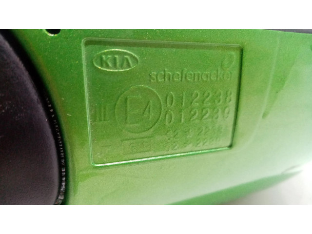 Zpětné zrcátko KIA Picanto 2005 012238