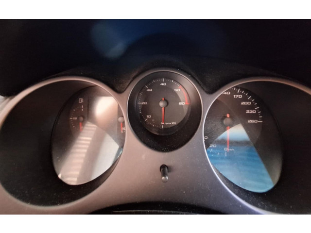 Přístrojová deska Seat Altea XL 2013