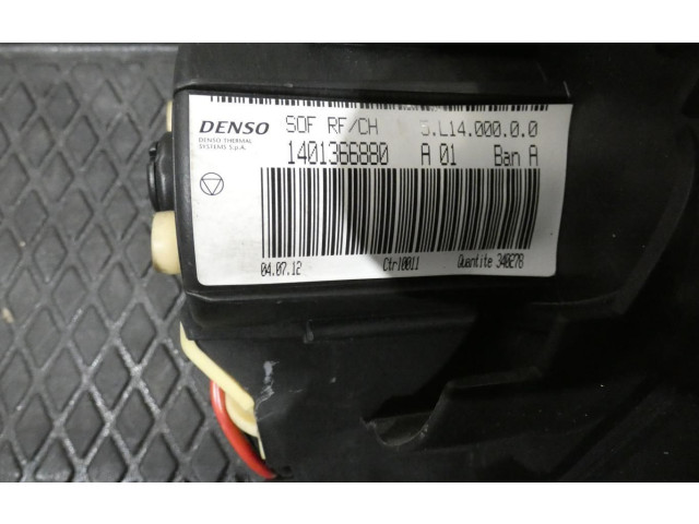 Вентилятор печки       Peugeot Expert