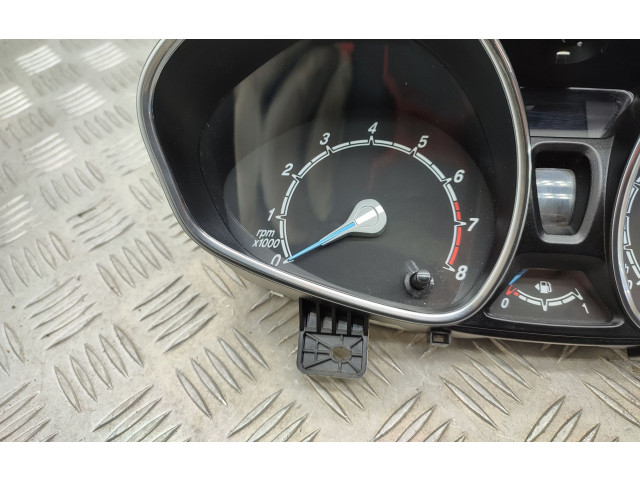 Комплект блоков управления 8A6T15607AC, 9V213F880ED   Ford B-MAX