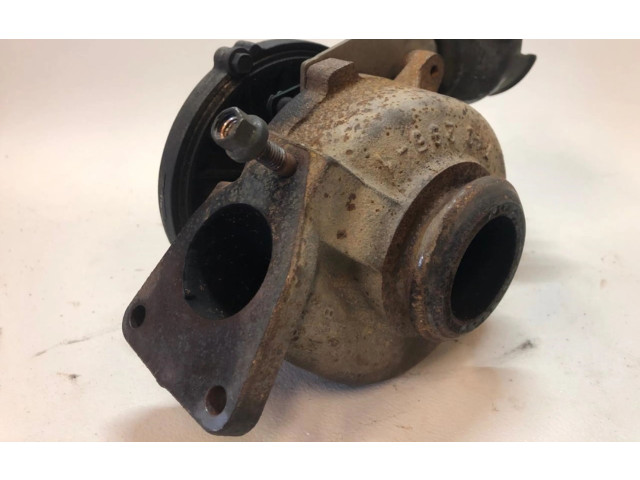 Турбина Volvo V70 36002265 для двигателя D4204T