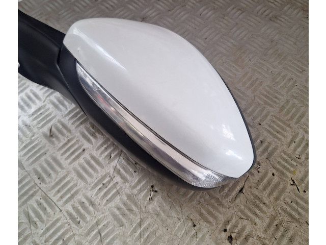 Зеркало электрическое        Peugeot 2008 I  2013 - 2019 года   