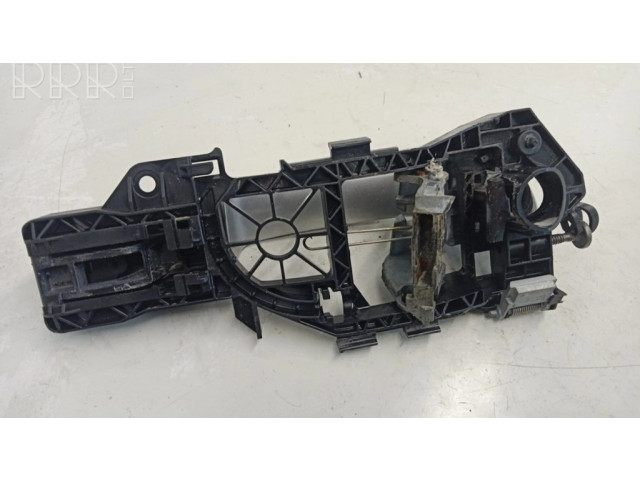 Внешняя ручка