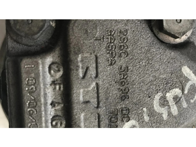 Насос усилителя руля