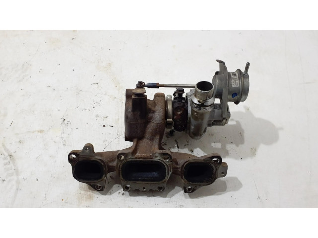 Турбина Dacia Lodgy 1.2 144108762R для двигателя H5F 402