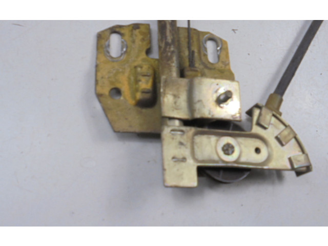 Передний механический механизм для подъема окна Lada 2108 1986 - 1997 года