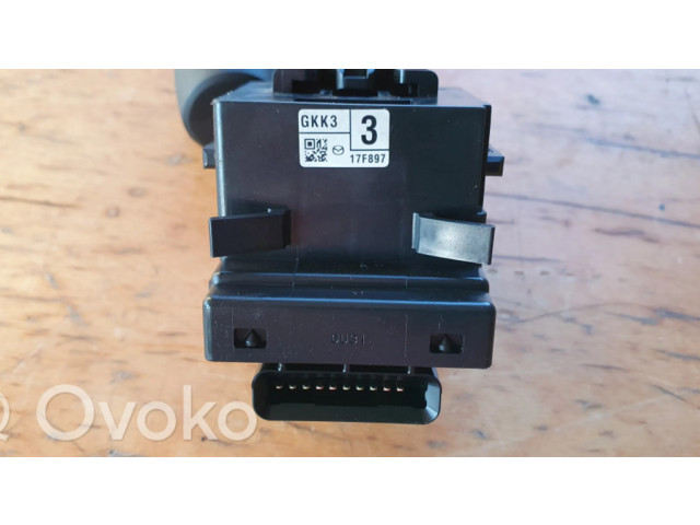 Включатель скорости стеклоочистителей