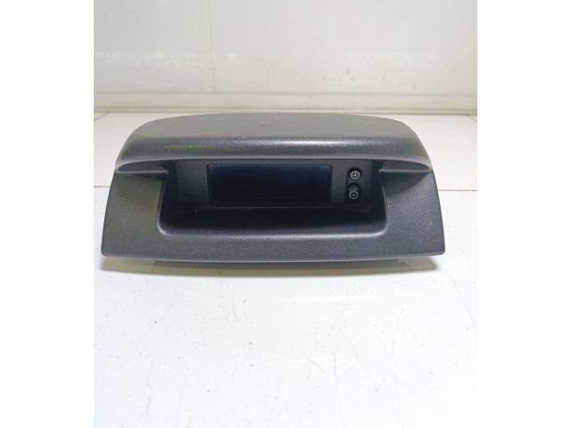 Дисплей    009164455, 5WK70005   Opel Meriva A