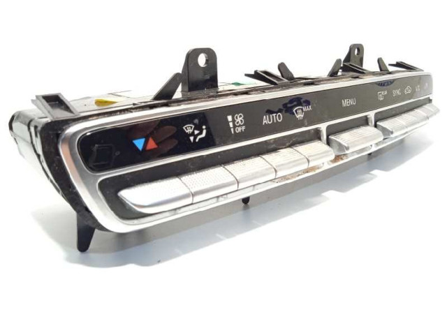 Блок управления климат-контролем A2059058813, 2059058813   Mercedes-Benz GLC X253 C253