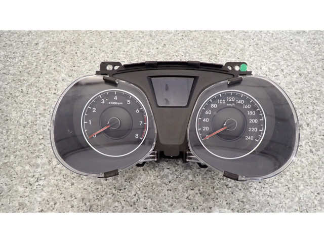 Панель приборов 39118-2B350   Hyundai ix20       