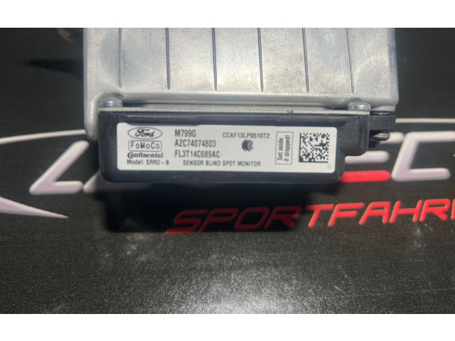 Датчик слепых зон FL3T14C689AC, A2C74074803   Ford F150