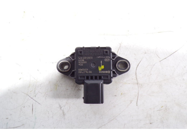 Блок управления 454949, 9811627180 Citroen DS4