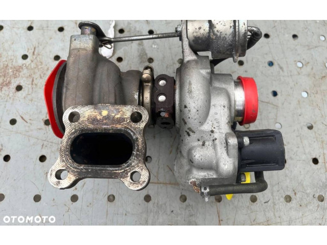 Турбина 12668297 Vauxhall Astra K