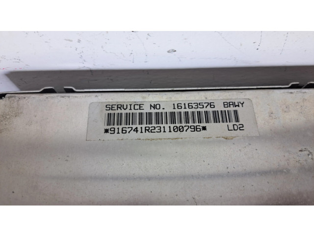 Блок управления АБС 16163576, 916741R231100796 Acura ILX