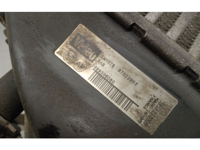 Интеркулер  1489396080, 1489396080   Fiat Ulysse 