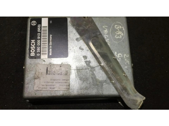 Блок управления двигателя 0280000913, 953   Volvo 850