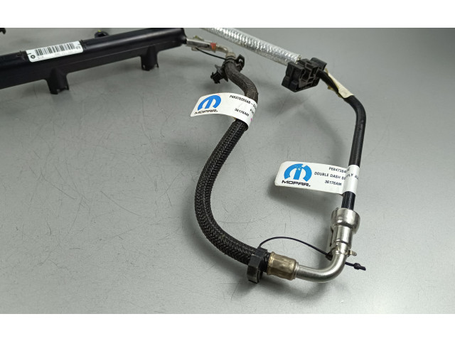 Топливная рампа 05281428AA Jeep Grand Cherokee WL