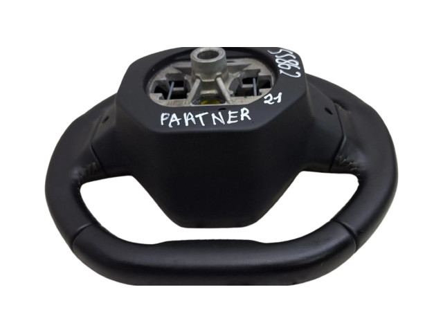 Руль Peugeot Partner III 2018- года 98185157ZD