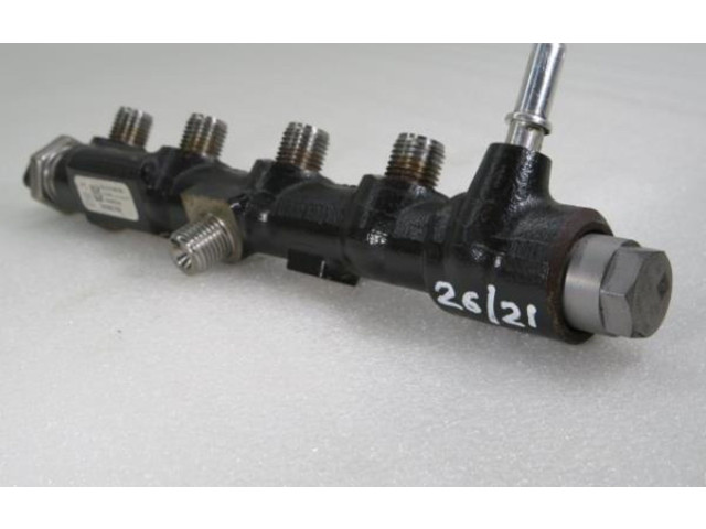 Vstřikovací lišta 9821399680, 28497Z01 Citroen C3 YHY (DV5RD)