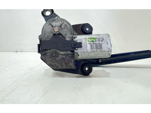 Моторчик заднего дворника 53025712, 53025712 Fiat Grande Punto