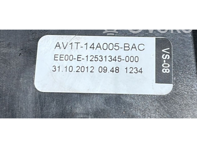 Блок предохранителей AV1T-14A005-BAC, AV1T-14A005-BAC   Ford B-MAX    