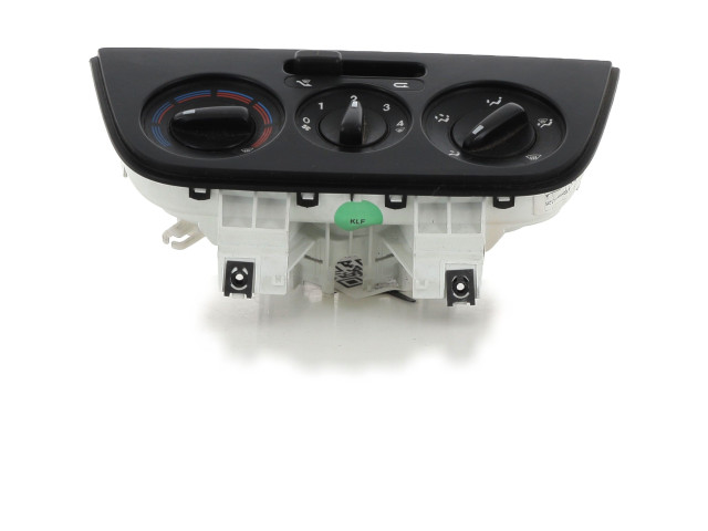 Блок управления климат-контролем 735462118, Z0-6148Y   Fiat Fiorino