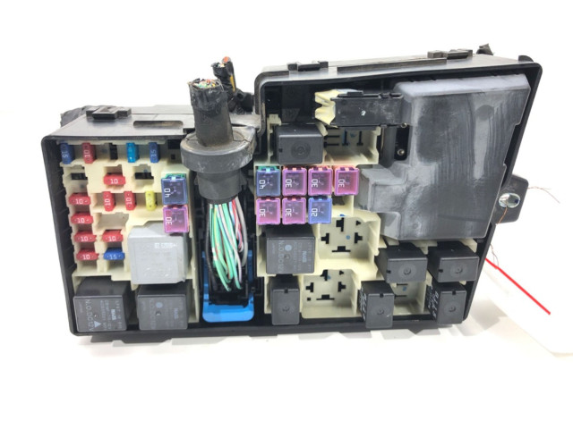 Блок управления 3M5T-14A142-AB Mazda 3 I