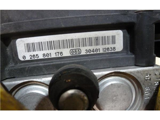 Блок управления АБС 26520901851910174, 265801176   Fiat Punto (199)