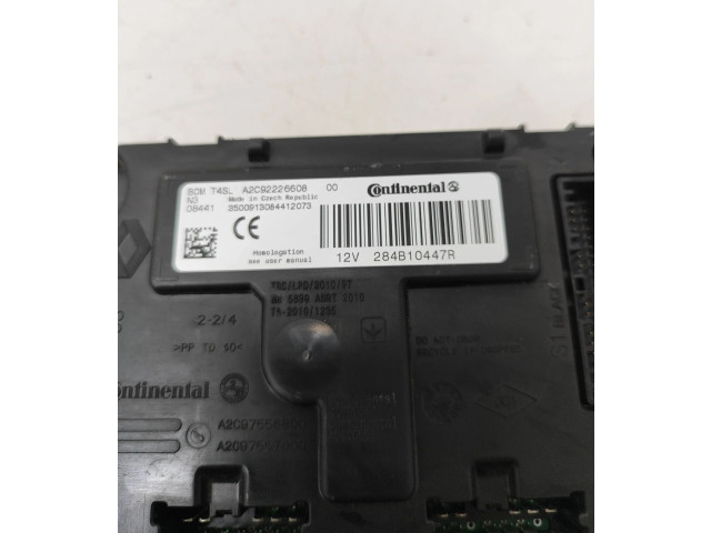 Блок комфорта A2C86181501, 1500851051174826 Dacia Lodgy