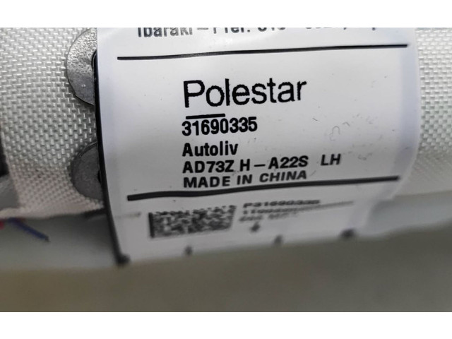 Боковая подушка безопасности 31690335, 3158520 Polestar 2