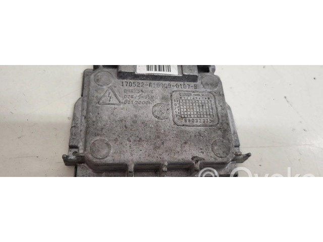 Блок управления Xenon