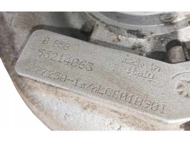  Турбина Fiat Bravo  55214063, 150KM         