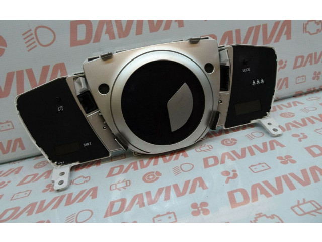 Přístrojová deska Toyota Urban Cruiser (XP110) 2009 83800-52W60-2