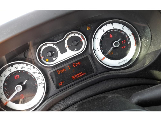 Панель приборов 51975128   Fiat 500L       