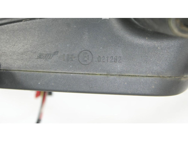 Зеркало электрическое        Audi A3 S3 8V  2013 - 2019 года   