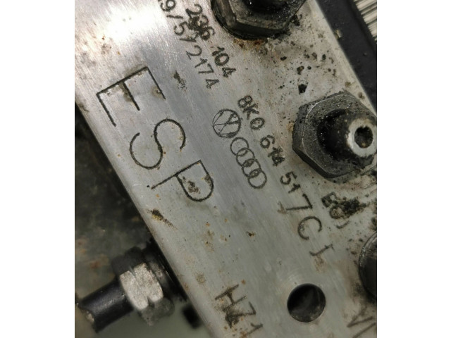 Блок АБС 8k0907379ah, 8k0614517c   Audi  A5 8T 8F  2007 - 2016 года