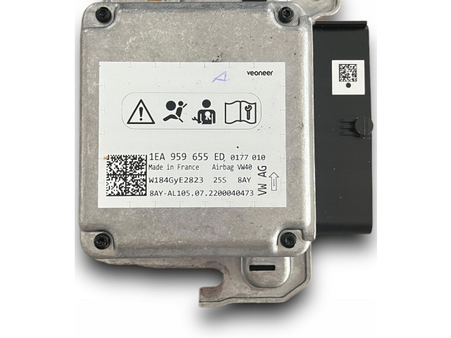 Блок подушек безопасности OEM   Cupra Formentor