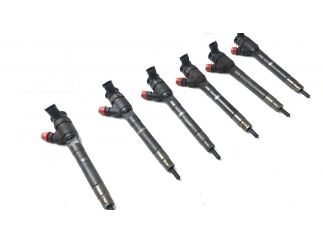 Комплект форсунок 0445110430, 68148332AA Jeep Grand Cherokee для дизельного двигателя EXF 3