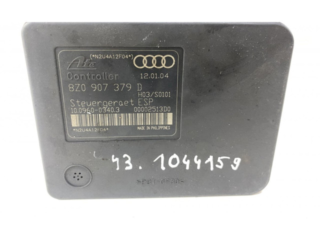 Блок АБС 10.0206-0036.4, 8Z0614517H Audi A2 - года