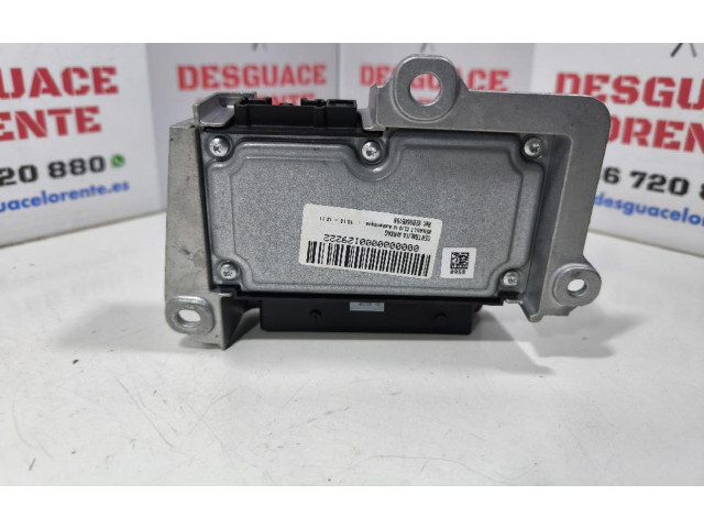 Блок подушек безопасности 8200645158   Renault Clio III