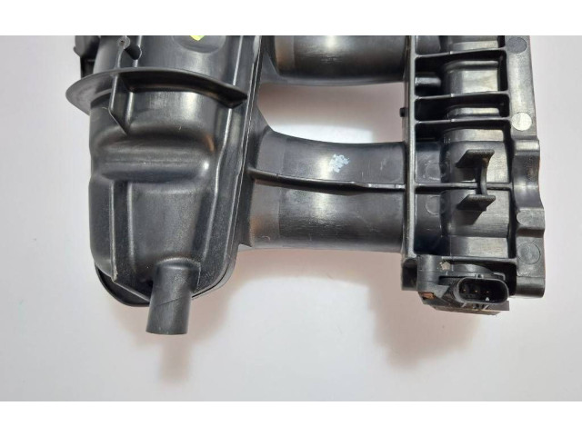 Всасывающий коллектор 06H133185AE, 07L907386 Audi Q5 SQ5