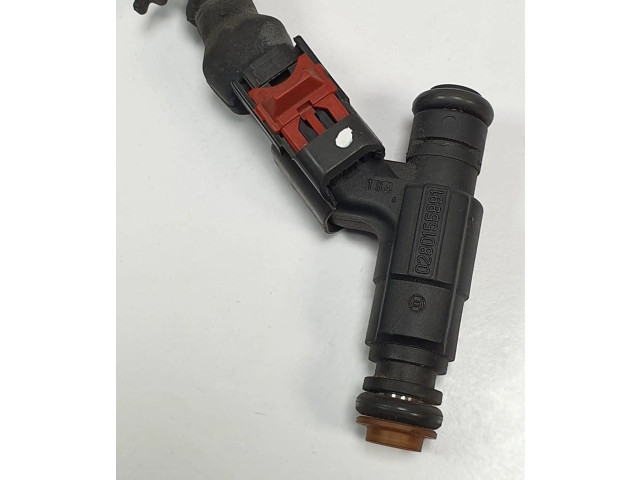 Форсунка 0280155991 Mini One - Cooper R50 - 53