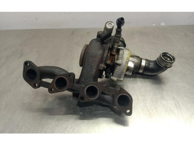  Турбина Volkswagen Touran I           