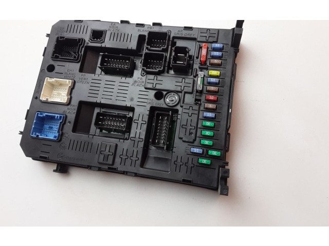   Pojistková skříňka 281197595   Citroen Berlingo 2012