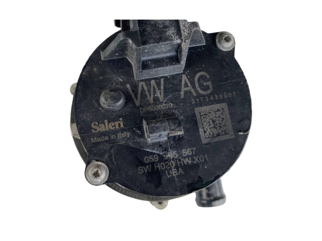 Блок подушек безопасности 059965567   Audi A6 Allroad C8