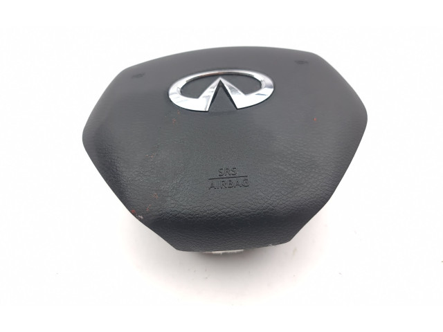 Подушка безопасности водителя 309140399GNR Infiniti Q30