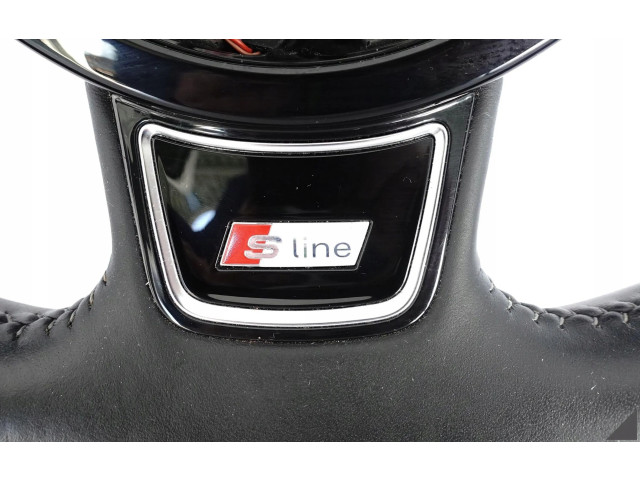 Руль Audi A7 S7 4G 2011 - 2017 года 8X0419091M