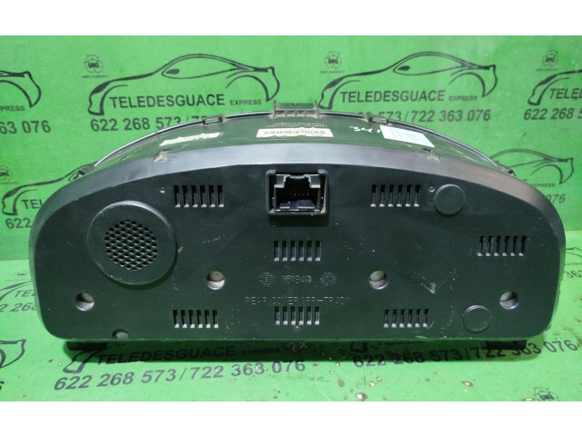 Панель приборов 96941862   Chevrolet Meriva       